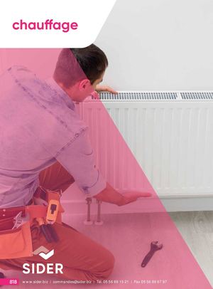 Univers Chauffage SIDER