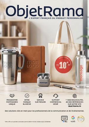 Catalogue Revendeur Printemps/été 2026