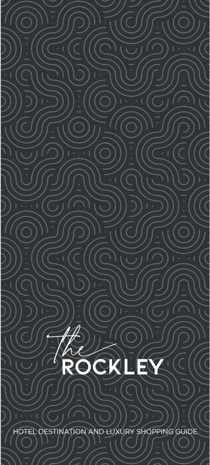 The Rockley 2nd Edition