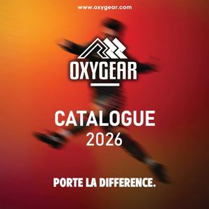 Catalogue OXYGEAR 2026