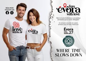From Évora with Love