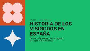 Historia Visigodos España Legado Península