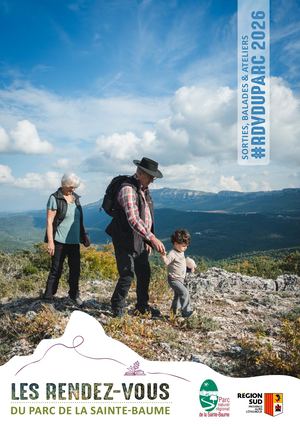 Les rendez-vous du Parc 2026