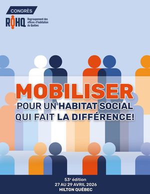 Congrès du ROHQ 2026 ROHQ - Programme