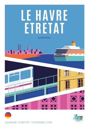 Le Havre Etretat - Einkaufen, Märkte und lokale Produzenten 2026