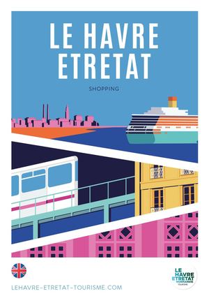 Le Havre Etretat - Shopping, markets, and local producers 2026
