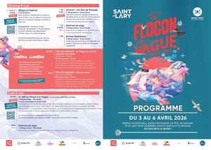 Programme_Flocon à la Vague