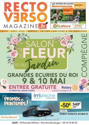 Recto Verso magazine 