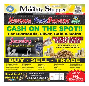 Waterford White Lake April 2026