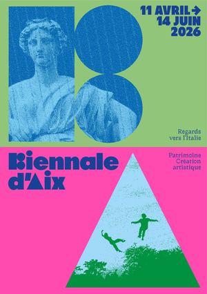 2026 Programme Biennale D'aix