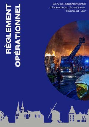 Reglement Operationnel SDIS 28