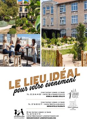 Brochure groupes/séminaire