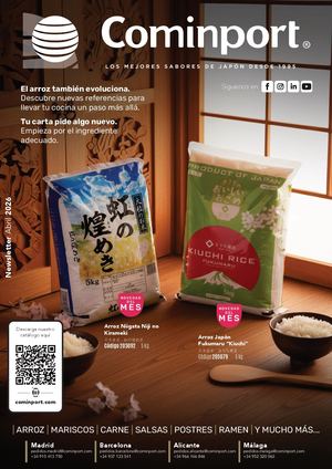 Newsletter Abril 2026