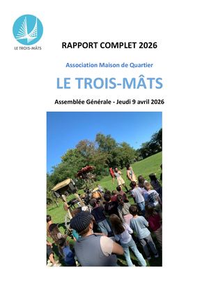 Rapport AG 9 Avril 26
