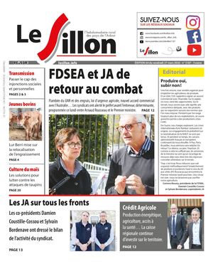 Le Sillon 64 Du 27 Mars 2026