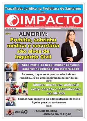 Jornal O Impacto Ed. 1608