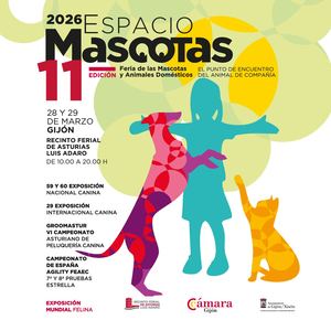 Espacio Mascotas 2026