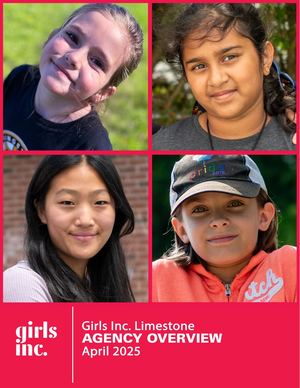 Girls Inc. Limestone Agency Overview