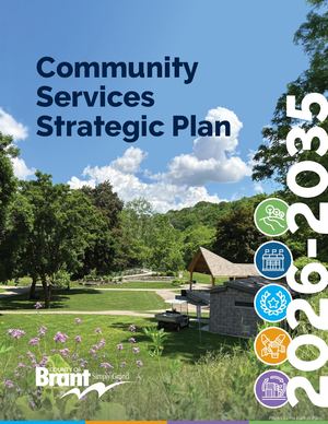 County of Brant Community Services Strategic Plan 2025 2035 Final