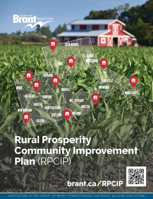 Rural Prosperity Community Improvement Plan RPCIP