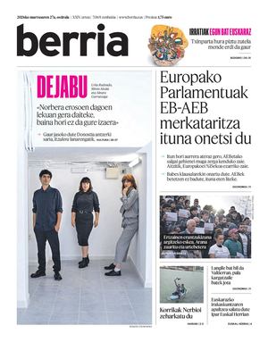 BERRIA
