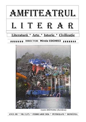 Revista Amfiteatrul Literar 2 2026