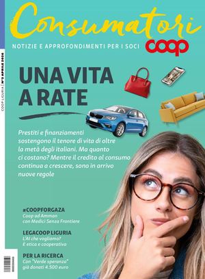 Coop Liguria Consumatori N°3 Aprile 2026