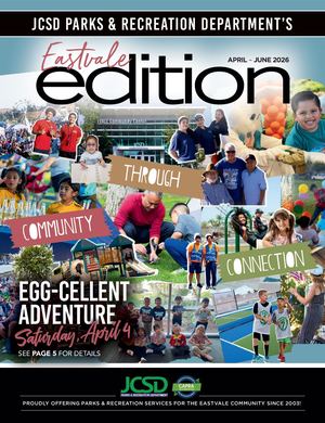 Spring Eastvale Edition 2026