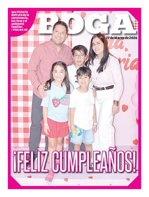 Boga Viernes 27 De Marzo De 2026