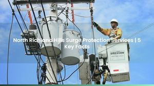 North Richland Hills Surge Protection Services | 5 Key Facts