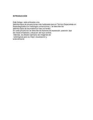 Protocolos Rx M sp M if Pelvis torax y pelvis