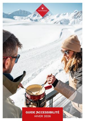 Guide accessiblité hiver