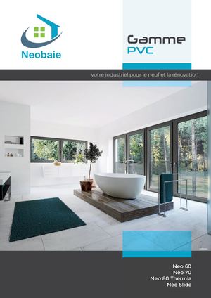 NeoBaie Menuiserie Pvc 2025
