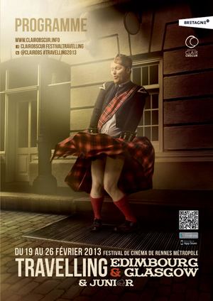 Programme festival Travelling 2013