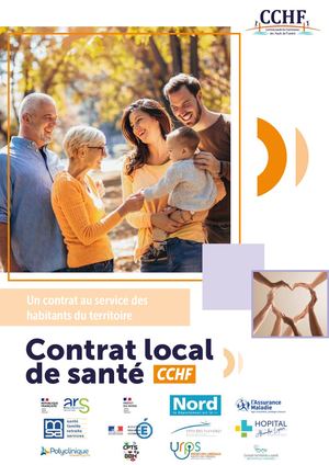 Contrat Local de Santé de la CCHF