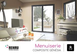 C2R Catalogue Menuiseries Composite