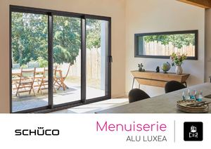 C2R Catalogue Menuiseries Alu