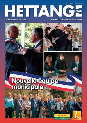 Hettange BM - Mars Avril 2026