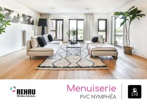 C2R Catalogue Menuiseries Pvc