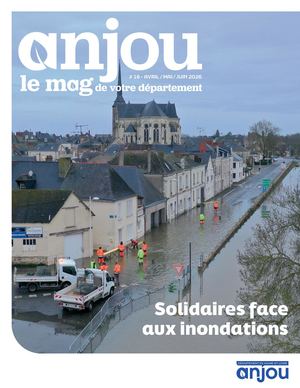 Anjou le Mag n°16