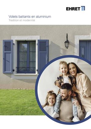 Ehret Volets Battants