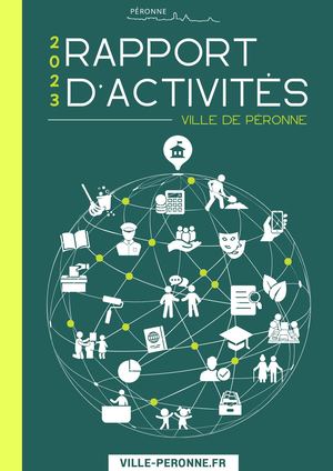 Rapport d'activités 2023