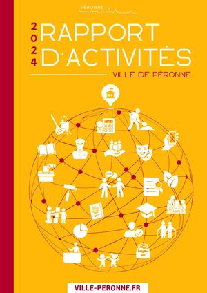 Rapport d'activités 2024