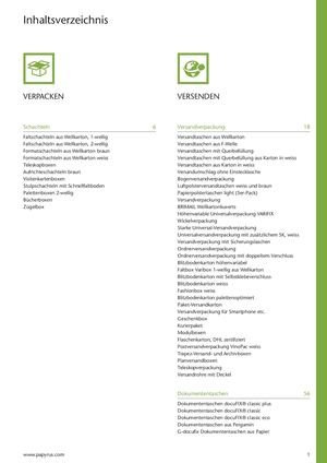 Verpacken, Versenden, Schützen, Kleben