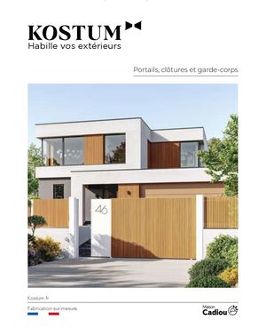 Catalogue Kostum 2023