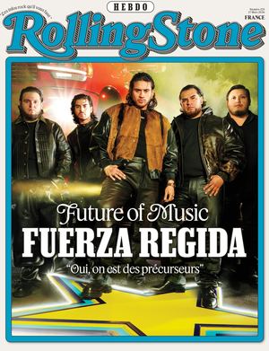 N°225 - Fuerza Regida