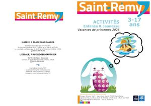 Vacances Printemps 2026 Version Web