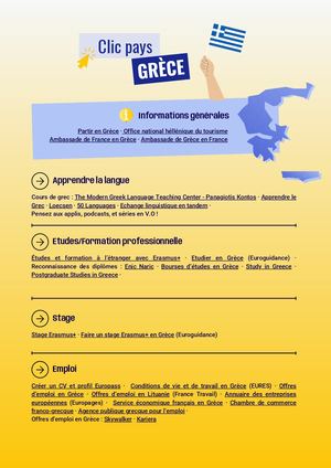Clic Grece 2026