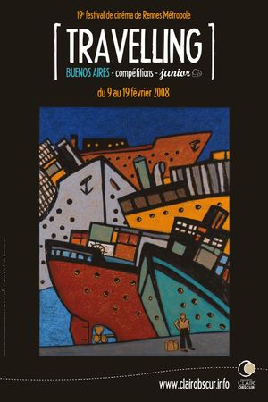 Programme Festival Travelling 2008