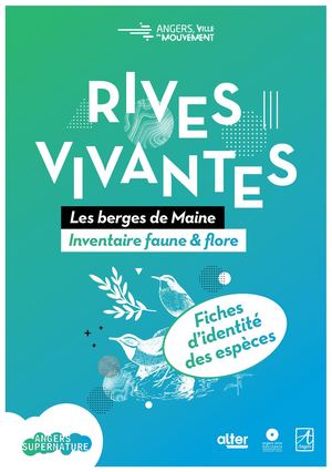 Fiches Especes - Inventaire Faune Flore - Rives Vivantes